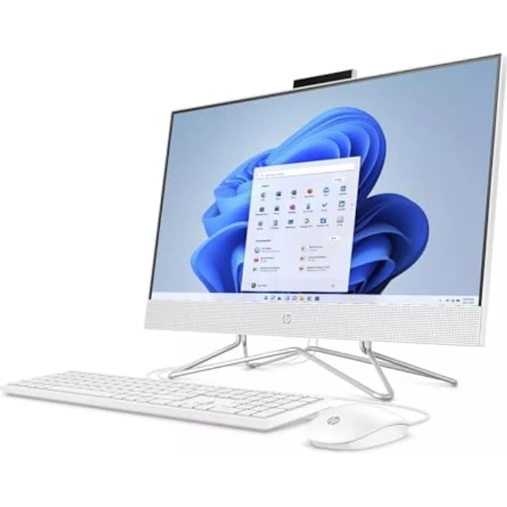 HP 685 CFT Dual-Mode Keyboard, All-in-One-PCs mit Intel Core i3-1115G4 Prozessor – Bild 3