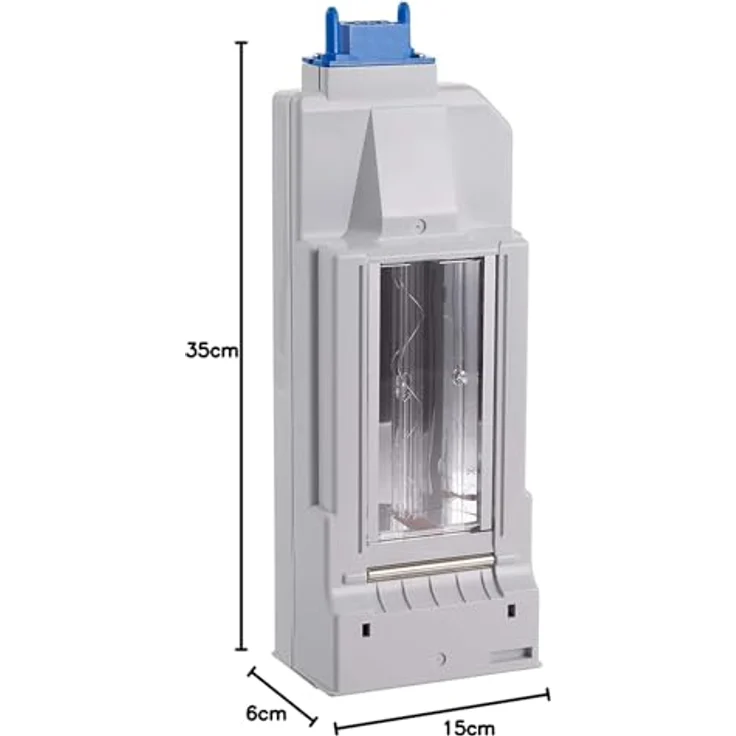 Brother PRLAMP 2000 Xenon Projektorlampe mit 2000 Blinklichtern – Bild 4