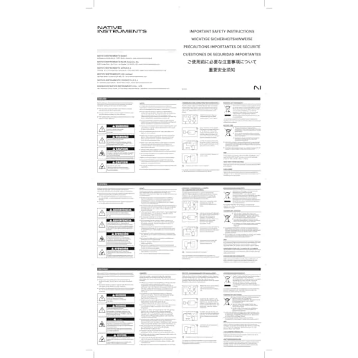 Native Instruments Komplete Kontrol M32 – Bild 6