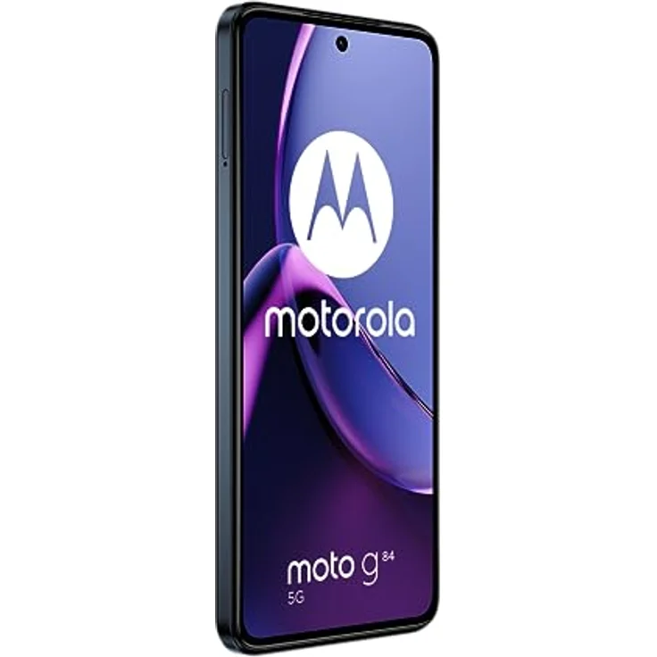Motorola Moto G84 5G, 256GB, Midnight Blue – Bild 2