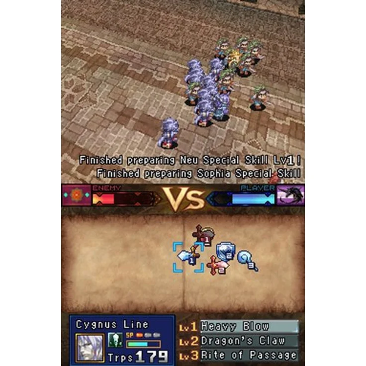 Spectral Force Genesis (DS) – Bild 4