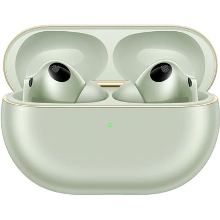 HUAWEI FreeBuds Pro 4 Wireless Earbuds, Bluetooth Headphones, Verlustfreie Klangqualität, Klare Anrufe, 33 Stunden Akkulaufzeit, Grün – Bild 1