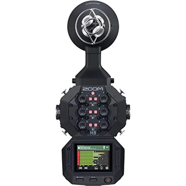 Zoom VRH-8 Ambisonics VR-Mikrofonkapsel – Bild 3