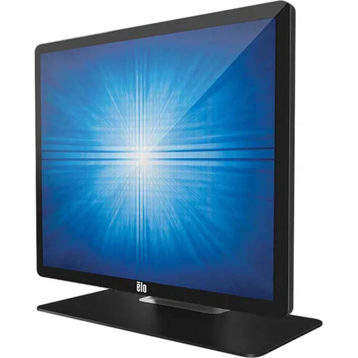 Elo Touch Solutions Elo Touch Ständer-1902 27´´ Monitorständer Schwarz, für Elo 1902L, 1903LM, 2202L, 2203LM – Bild 1