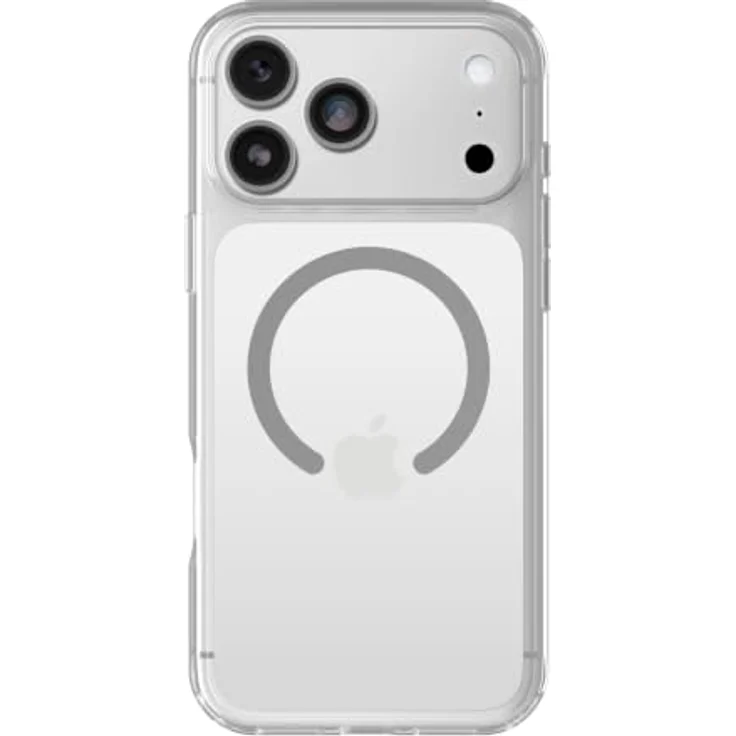 Otterbox Lumen Series ProPack Case für Apple iPhone 18 Pro Max, iPhone 17 Pro Max, Transparent, MagSafe kompatibel, mit Magnet-Modul – Bild 2