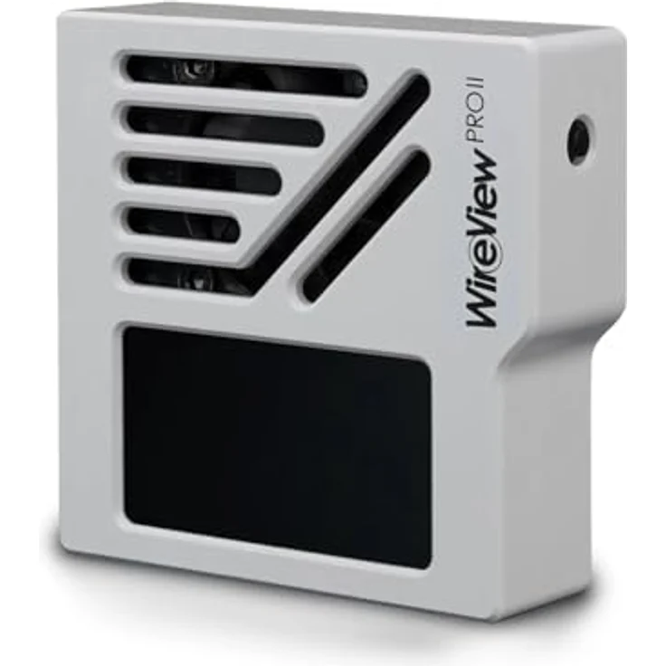 Thermal Grizzly WireView Pro II GPU 12V-2x6, Per-Pin-Strommessgerät für Grafikkarten, weiß – Bild 1