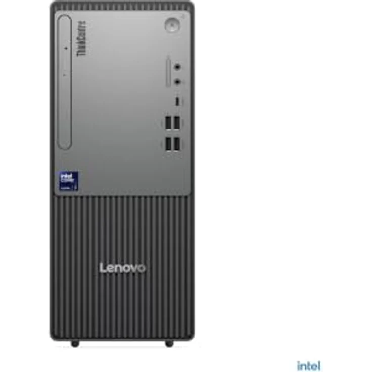 Lenovo ThinkCentre neo 50t Gen 6, Tower AI PC mit Core Ultra 5 225, 16 GB RAM, 512 GB SSD, Deutsch, Schwarz, Windows 11 Pro, Wi-Fi 6, Bluetooth 5.2 – Bild 2