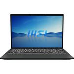 MSI Prestige 13 Evo A13M-075 | Business Laptop | 33,7 cm (13,3 Zoll) FHD+ | Intel Core i7-1360P | 16 GB LPDDR5-4800 | 1 TB SSD Intel Iris Xᵉ Grafik GPU | Windows 11 H, Grau
