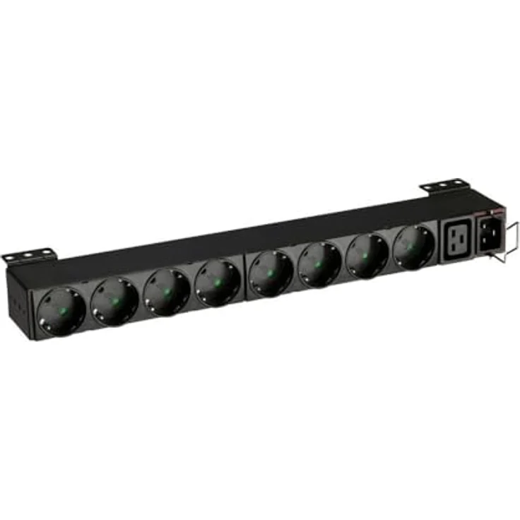 Eaton FlexPDU Stromverteilungseinheit (Rack 19", Schuko, IEC 320, 2m) - Wechselstrom 220-240V, 3000 VA – Bild 2