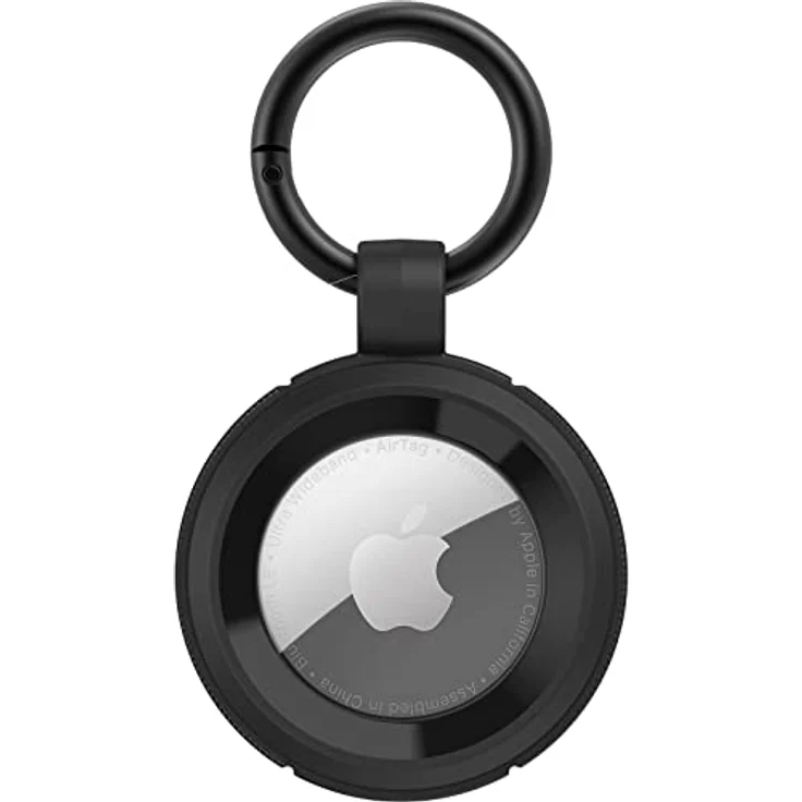 OtterBox Tasche für Airtag Polycarbonat Schwarz für Apple AirTag – Bild 3