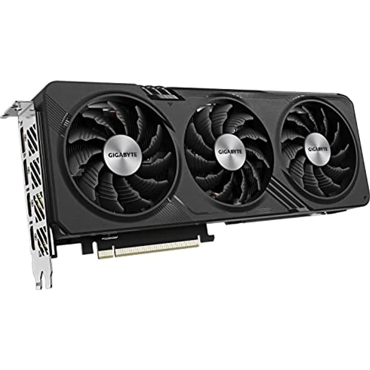 Gigabyte GeForce RTX 4060 TI Gaming OC 8GB Graphics Card - 8GB GDDR6 18Gbps 128bit, PCI-E 4.0, 2X DisplayPort 1.4, 2X HDMI 2.1a, NVIDIA DLSS 3, Supports 4K, Ada Lovelace Arch, GV-N406TGAMING OC-8GD – Bild 2