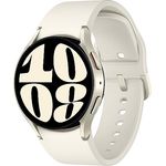 Samsung R940 Galaxy Watch6, 44mm, Silver - Hochwertige Material, Langlebig, Robustheit