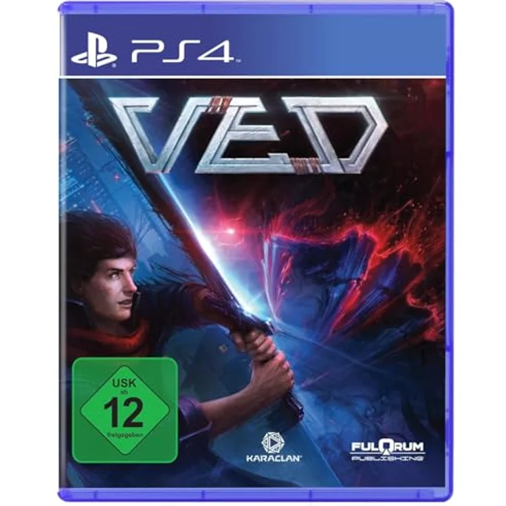 Contact Sales Ltd VED - PS4, interaktives Rollenspiel mit rundenbasiertem Kampfsystem, dynamischem Beziehungssystem und Entscheidungseffekten – Bild 1