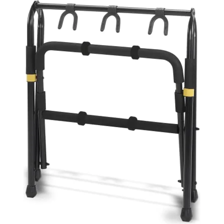 Hercules Stands GS523B 3-fach Gitarrenrack – Bild 3