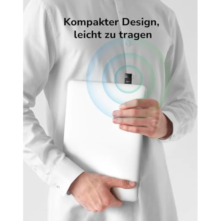 Cudy WU1300S WLAN-Stick – Bild 8