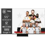 TCL 55MQLED85 QLED TV - 55" 4K Ultra HD, UHD AI SR, HLG, AiPQ Pro, Game Master Pro