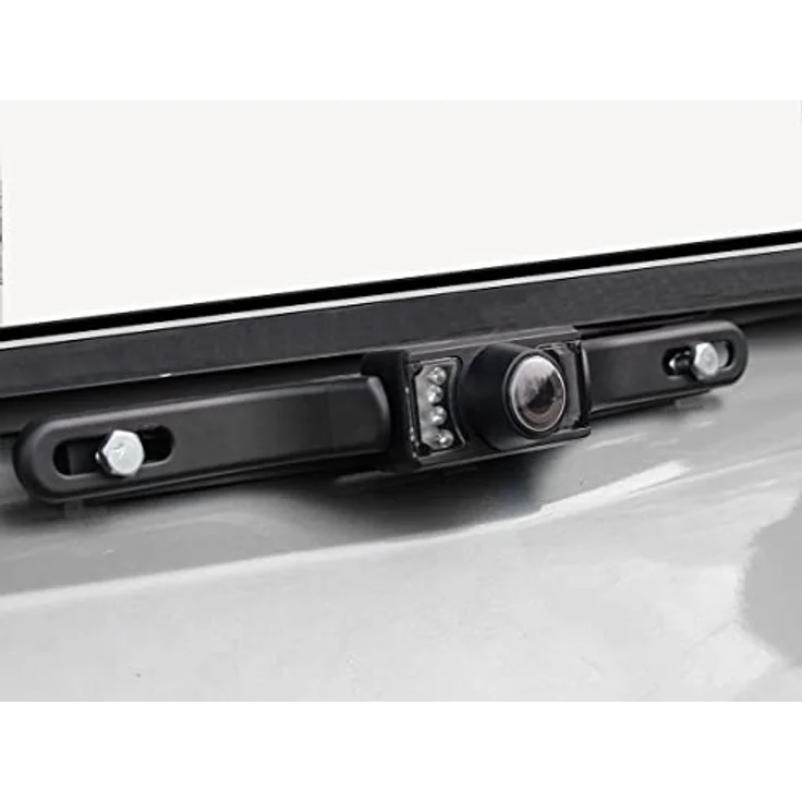 EUFAB Rückfahr-Kamerasystem kabellos, 4,3 Zoll Monitor – Bild 4