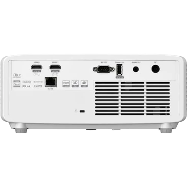 OPTOMA TECHNOLOGY UHZ66 Laser sports and gaming m – Bild 4
