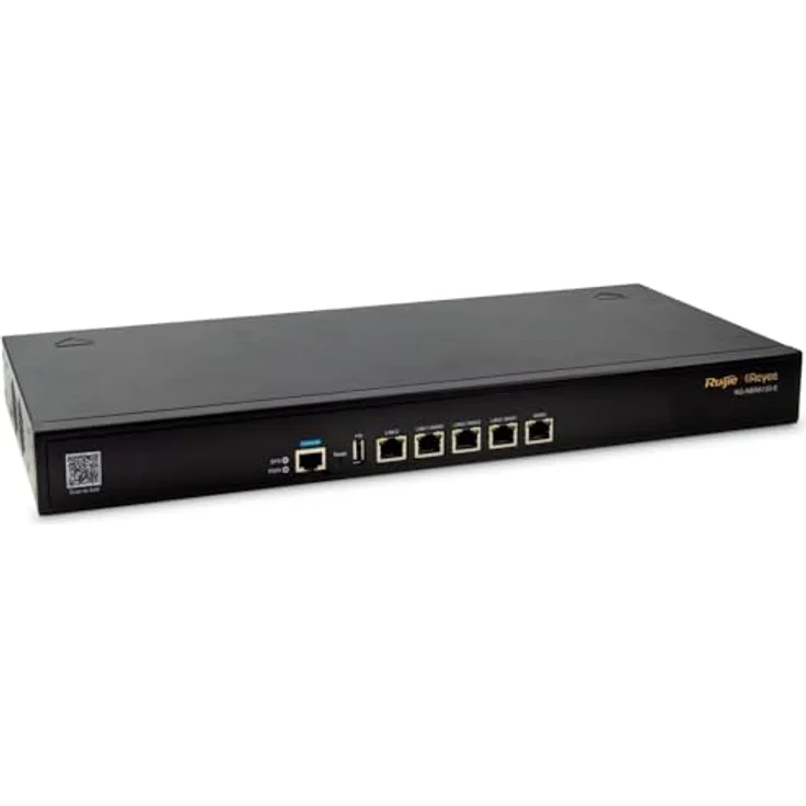 Ruijie Networks Ruijie Reyee 5-Port High-Performance Managed Router RG-NBR6120-E, Enterprise Ethernet Networking Router – Bild 2