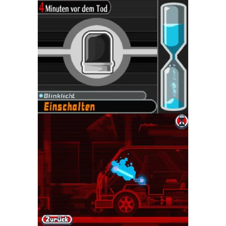 Ghost Trick - Phantom-Detektiv (DS) – Bild 3