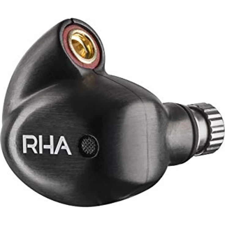 RHA T20 Wireless In-Ear Monitors: HiFi IEMs with Detachable Cable & Bluetooth Neckband – Bild 10