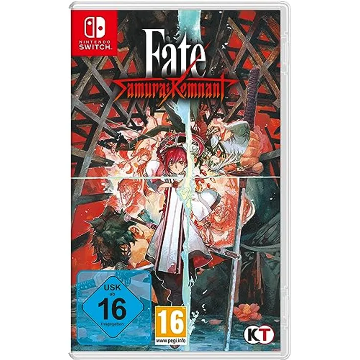 Fate/Samurai Remnant (Nintendo Switch)