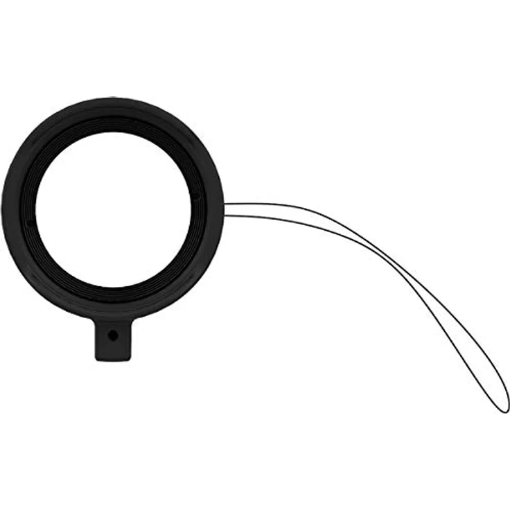 SeaLife Nahlinse für Micro-Serie & RM-4K +10 Dioptrien, Fokussierbereich von 15 bis 60 cm unter Wasser, schwarz – Bild 3