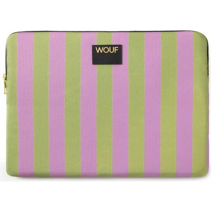 Wouf Daily Laptophülle 32.5 cm, lila, 100% Polyester