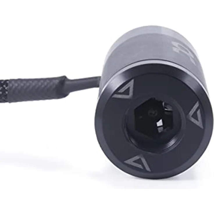 Alphacool 17558 ES Durchfluss- und Temperatursensor"HighFlow" mit Tachosignal Sensor Wasserkühlung – Bild 2
