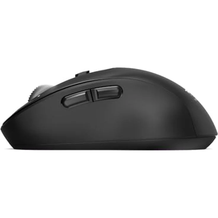 Port Designs MOUSE RECHARGEABLE BLUETOOTH COMBO PRO TYPE C (Kabellos), Maus, Schwarz – Bild 3