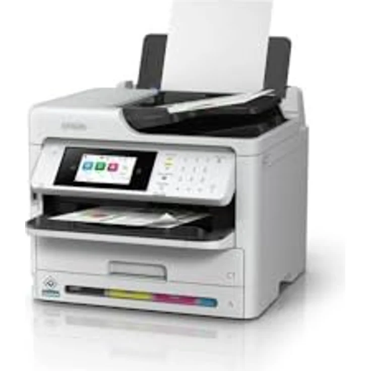 Epson WorkForce Pro WF-C5860DWF, Multifunktionsdrucker mit Netzwerkfunktionen – Bild 4
