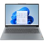 Lenovo IdeaPad Slim 3 40,3cm (16) U300 8GB 512GB Laptop, Intel Core i5, Windows 11 Home, Blau