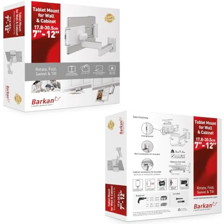 Barkan T54 Ständer für Tablet – Bild 7