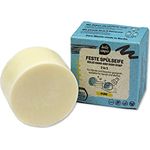 hello simple Festes Spülmittel Pure, palmölfrei, Zero Waste, plastikfrei, 1 Stück