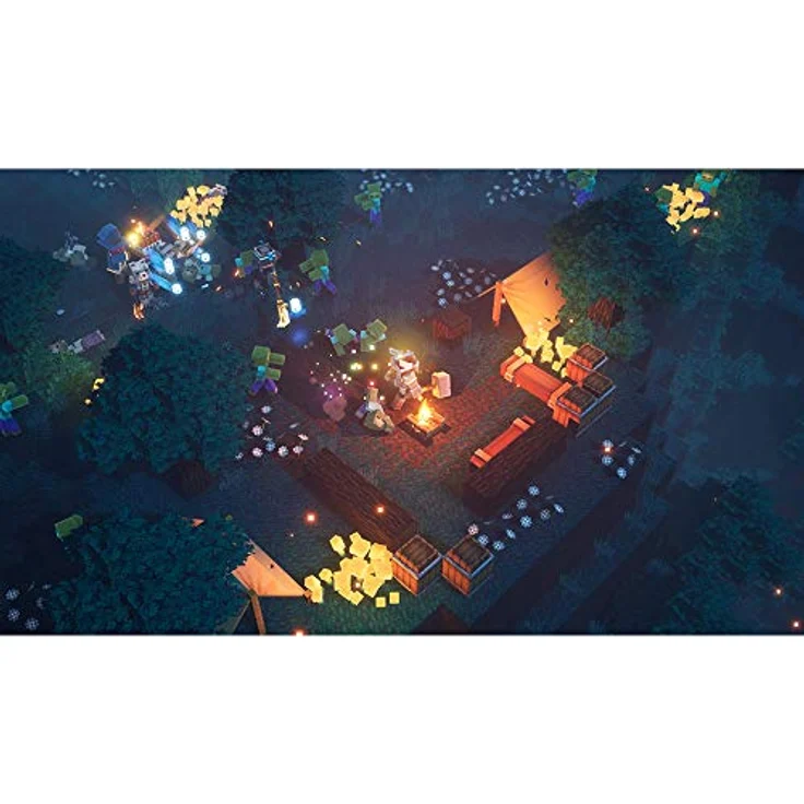 Minecraft Dungeons - Hero Edition (Xbox One) - Preisvergleich – Bild 4