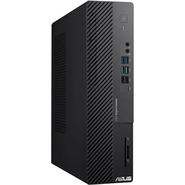 ASUS ExpertCenter D7 SFF D700SD-512400219X, Desktop-PC mit Intel® Core™ i5-12500H, 16 GB RAM, 512 GB SSD, Windows 11 Pro, kompakt und langlebig – Bild 2