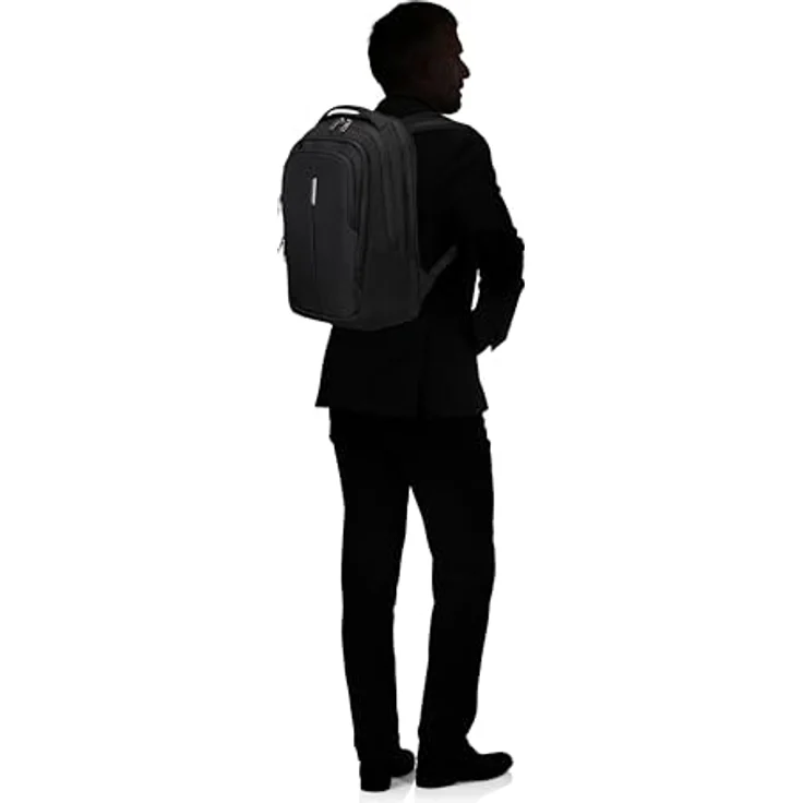 Samsonite Guardit 3.0, Laptop-Rucksack für 14.1" Laptops, schwarz – Bild 10