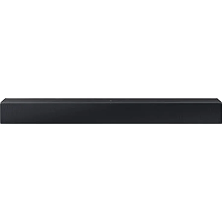 Samsung Soundbar HW-C400/ZF Serie C, 4 Lautsprecher, kräftiger Bass mit integriertem Woofer, kabellose Verbindung zum TV, Schwarz 2023 – Bild 2