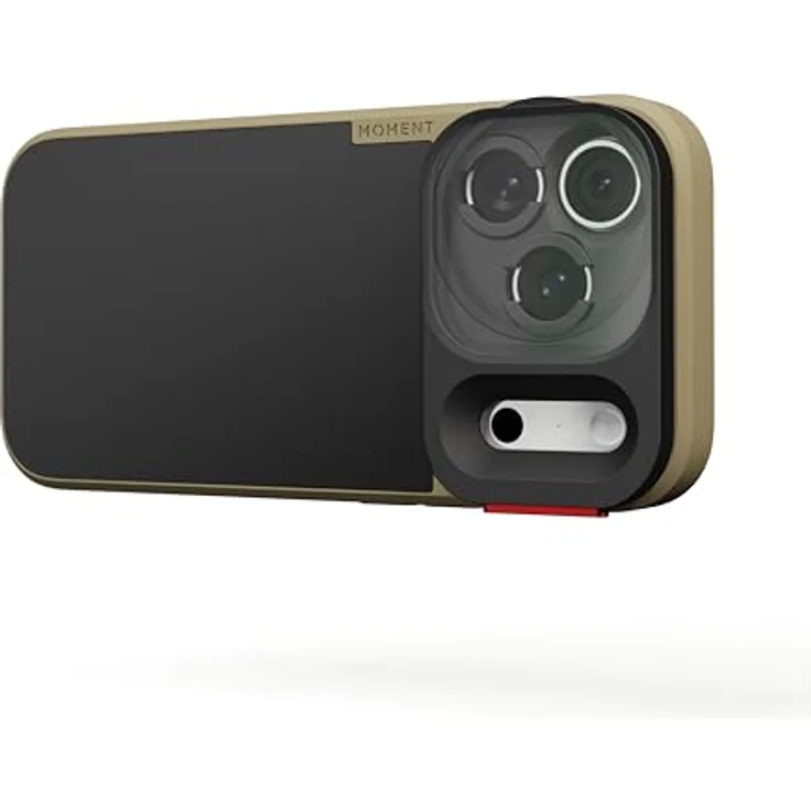 Moment QuickLock Filter | iPhone 17 Pro | Variabler ND-Filter mit stufenloser Belichtungskontrolle, Schott-B270-Glas und QuickLock-System – Bild 3