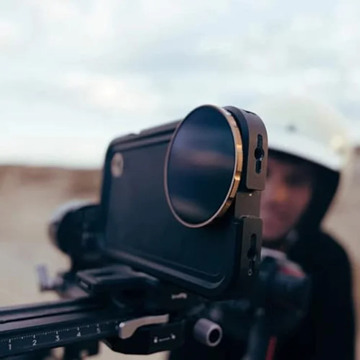 PolarPro LiteChaser iPhone 14 Pro Max Case Kit, Smartphone Hülle aus hochwertigem Glas, schwarz – Bild 8