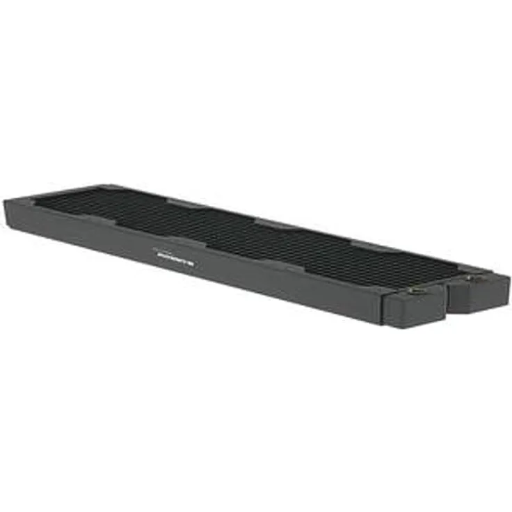Barrow Dabel-60d Heizkörper 480 mm - schwarz