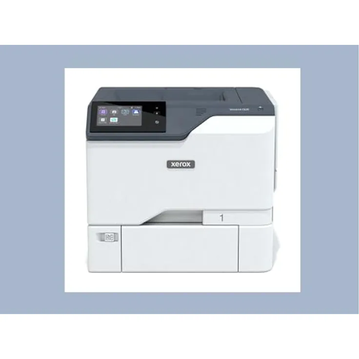 Xerox VersaLink C620 Laserdrucker, A4, 50ppm, Duplex, PS3 PCL5e/6, 2 Trays, 650 Sheets