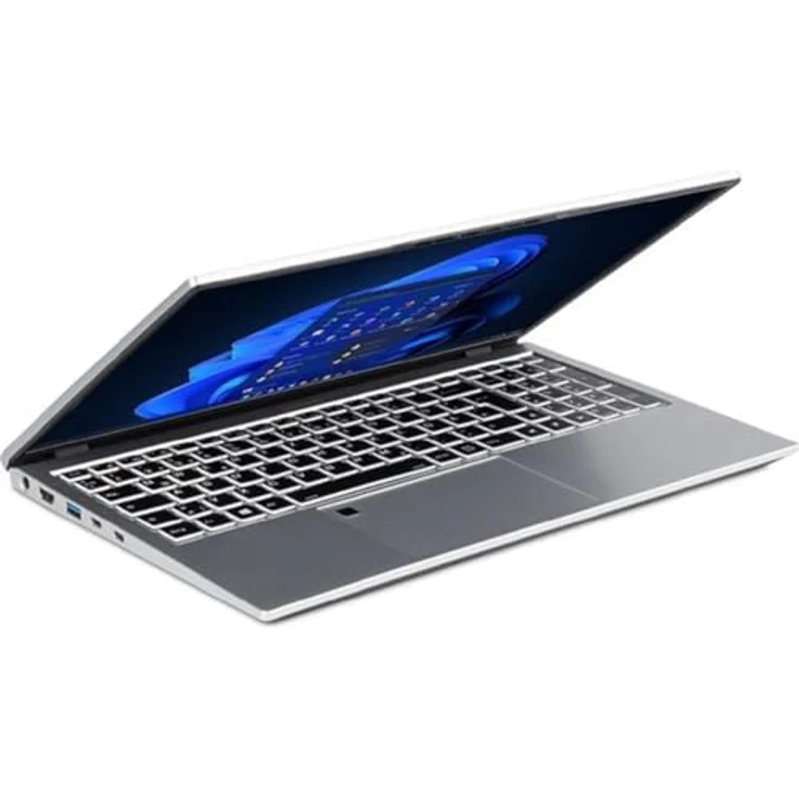 Terra Mobile 1551R, Laptop mit Intel Core i5-1334U, 16 GB RAM, 500 GB NVMe SSD, 15,6 Zoll Full HD Display, W11P – Bild 4