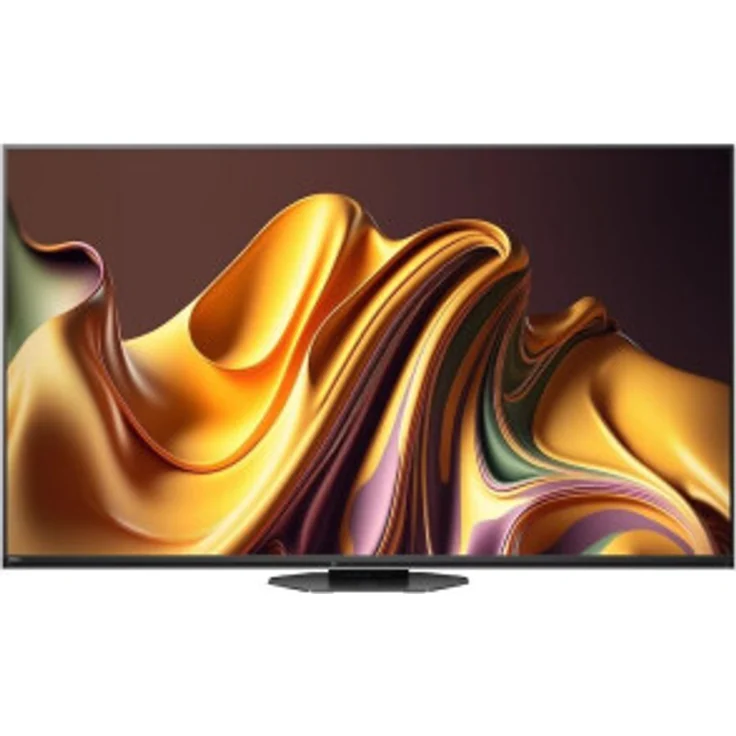 Hisense 65U8NQ 65" Mini-LED 4K UHD Smart TV, 100 Hz, Dolby Vision, DVB-T2/S2/C, VIDAA, 4 HDMI, Time Shift – Bild 1