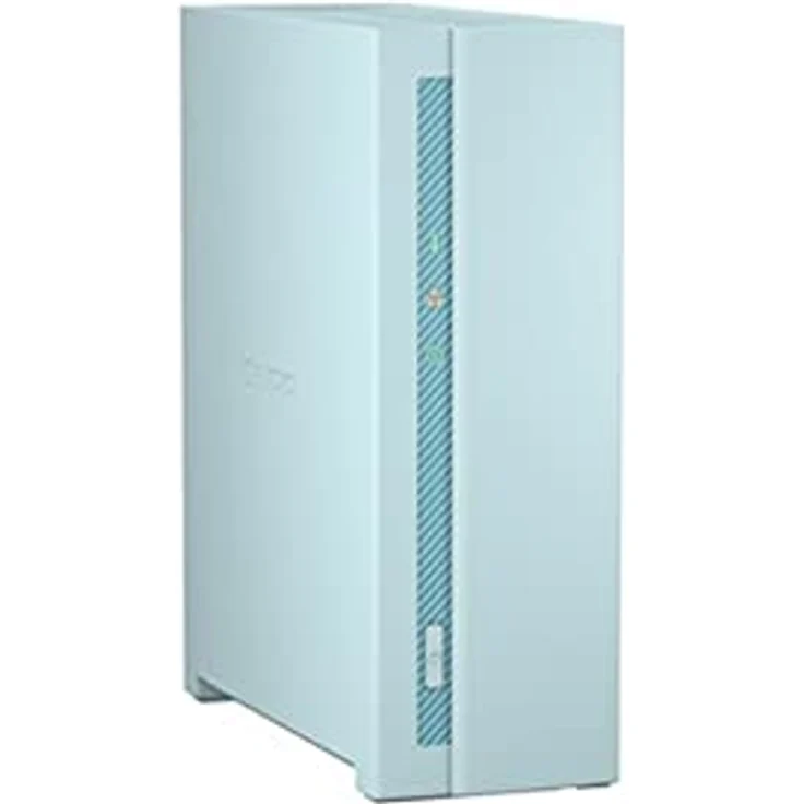 QNAP TS-130 NAS & Speicherserver Tower Eingebauter Ethernet-Anschluss Weiß RTD1295 (TS-130) – Bild 4