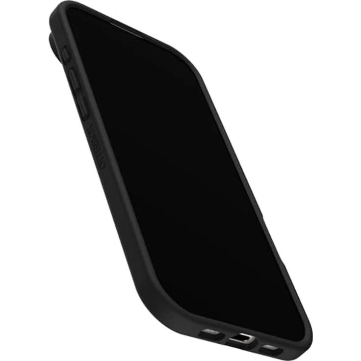 OtterBox React Series MagSafe Hülle für iPhone Air, stoßfest, sturzsicher, ultraschlank, Schwarz, getestet nach Militärstandard – Bild 3