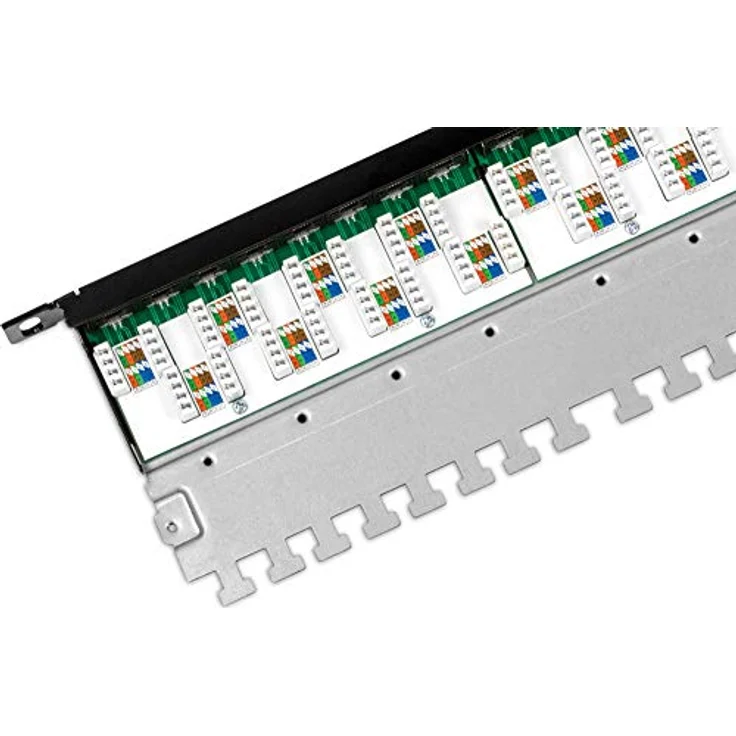 TRENDnet TC-P24C6AHS - patch panel - 0.5U - Preisvergleich – Bild 6