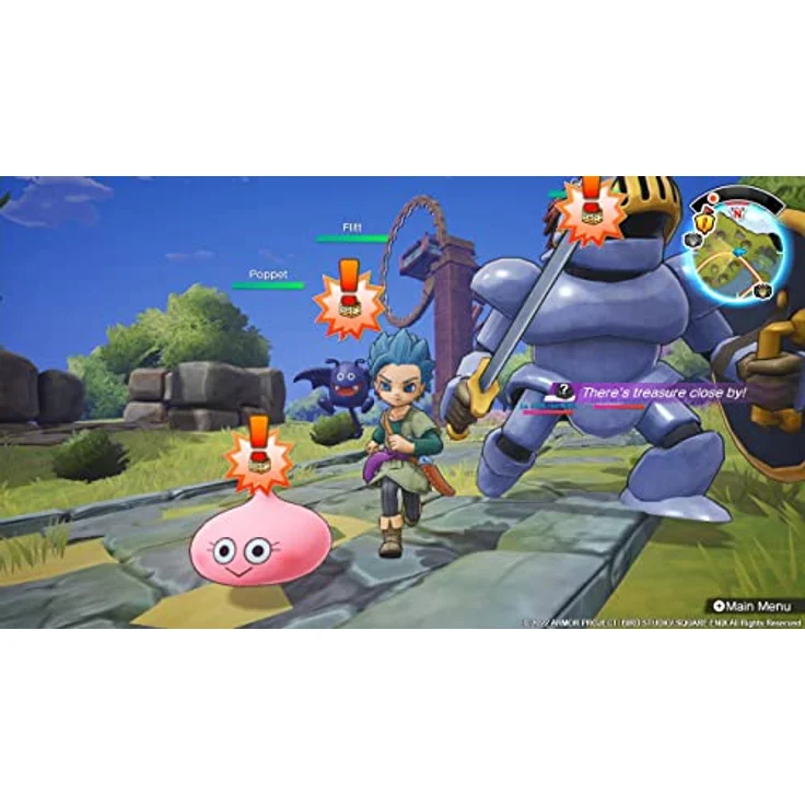 Dragon Quest Treasures (Switch) – Bild 2