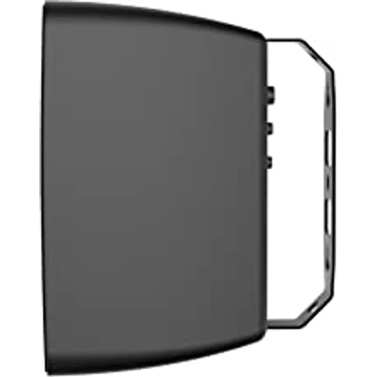 Audac ARES5A Tragbarer Lautsprecher, 40 Watt Nennleistung, kompakt und robust, Schwarz – Bild 4