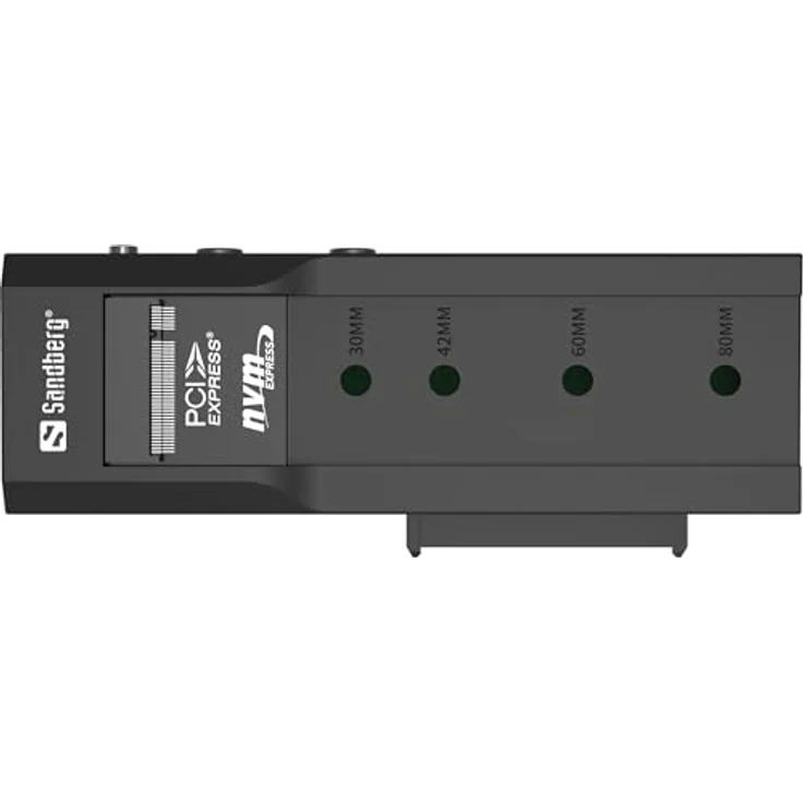 Sandberg USB-3 Cloner+Dock M2+NVMe+SATA USB-3 Cloner+Dock M2+NVMe+SATA, 136-49 – Bild 3